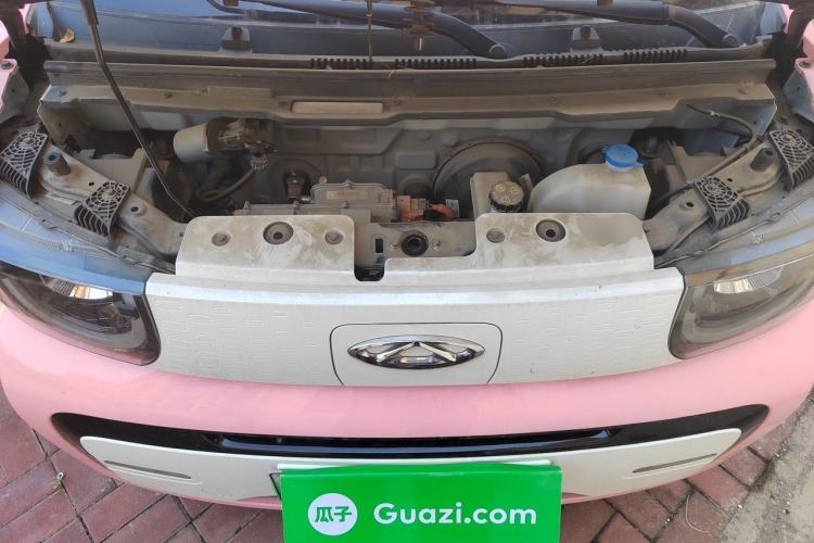 Used Chery QQ Ice Cream 2022 Taohuanxi Sweet Peach Edition Engine Bay