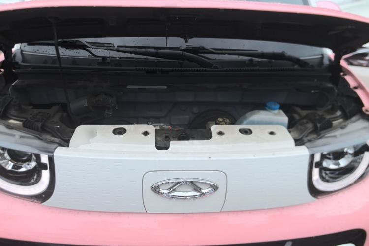 Used Chery QQ Ice Cream 2022 Taohuanxi Sweet Peach Edition Engine Bay