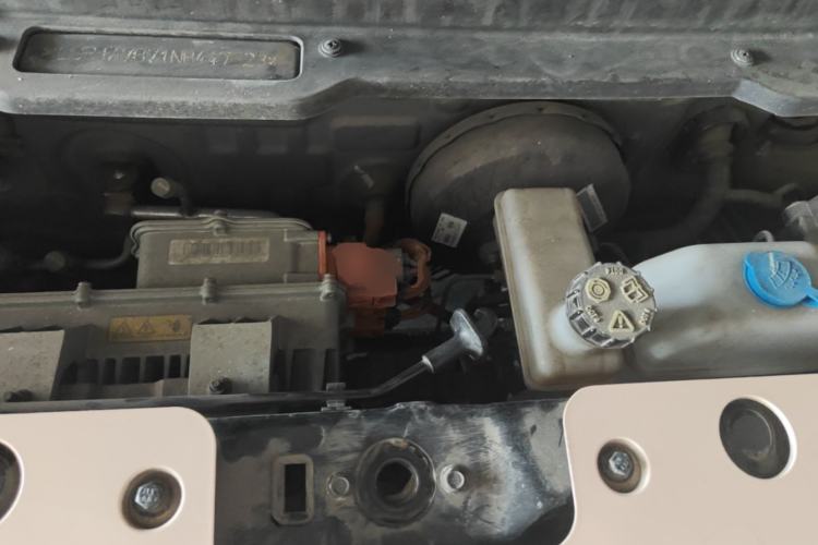 Used Chery QQ Ice Cream 2022 Taohuanxi Peach Edition Engine Bay