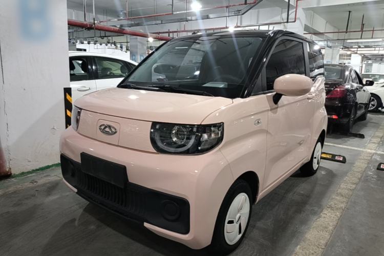 Used Chery QQ Ice Cream 2022 170km Sundae Phosphate Lithium-Ion Guazi used car, China used car export, Used car for sale, Used  cars, Cheapest cars for sale