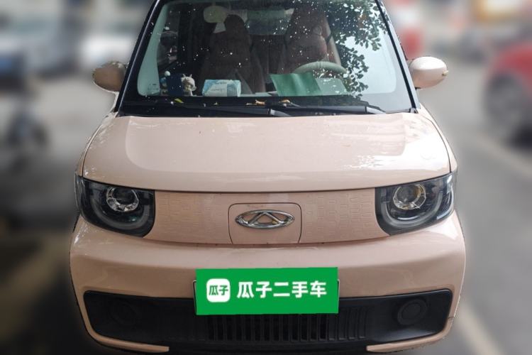 Used Chery QQ Ice Cream 2022 170km Sundae Phosphate Lithium-Ion Exterior 1