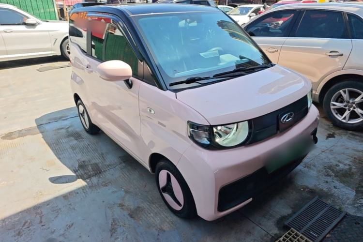 Used Chery QQ Ice Cream 2022 Pudding Model Exterior 1