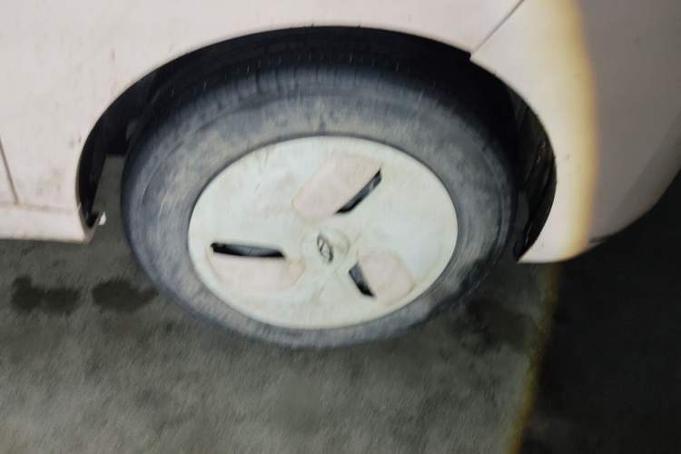 Used Chery QQ Ice Cream 2022 170km Sundae Phosphate Lithium-Ion Exterior 1