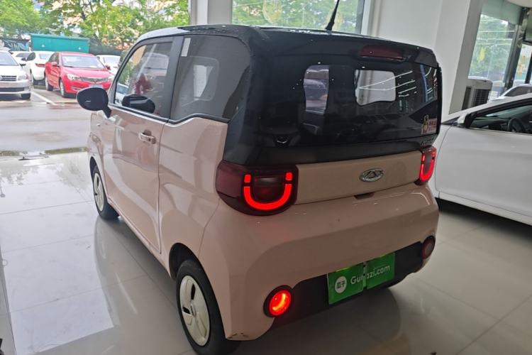 Used Chery QQ Ice Cream 2022 120km Conical Shape Lithium Iron Phosphate Exterior 2