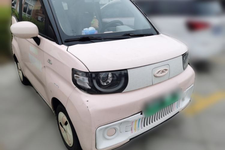 Used Chery QQ Ice Cream 2022 170km Sundae Phosphate Lithium-Ion Exterior 2