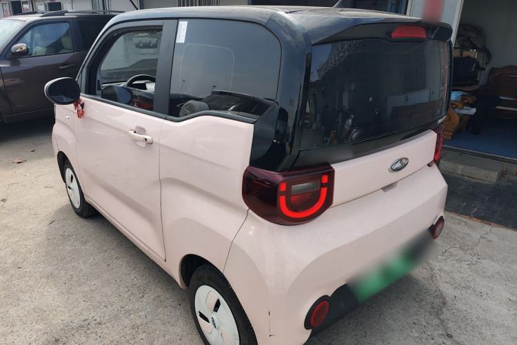 Used Chery QQ Ice Cream 2022 170km Sundae Phosphate Lithium-Ion Exterior 2