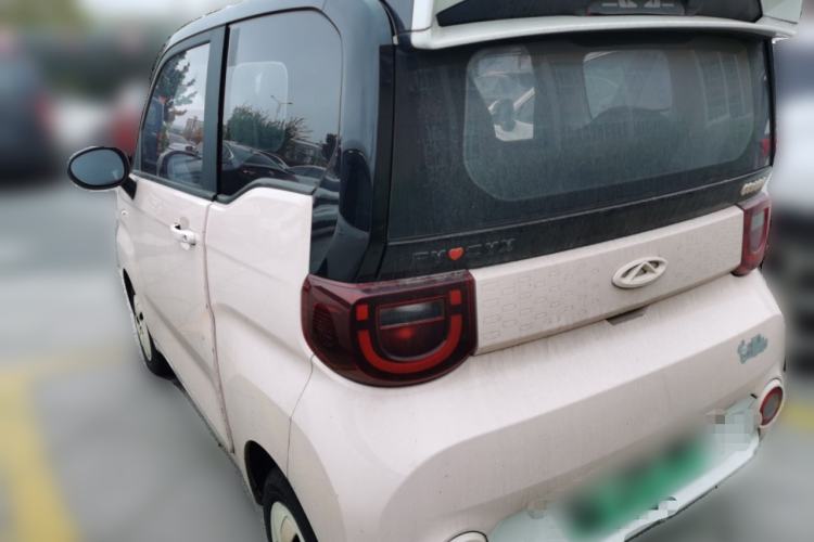 Used Chery QQ Ice Cream 2022 170km Sundae Phosphate Lithium-Ion Exterior 3
