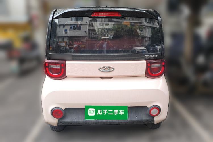 Used Chery QQ Ice Cream 2022 170km Sundae Phosphate Lithium-Ion Exterior 4