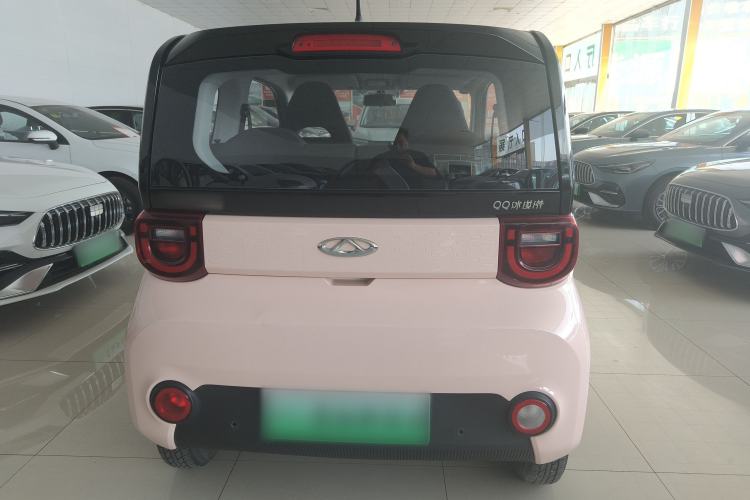 Used Chery QQ Ice Cream 2022 170km Sundae Phosphate Lithium-Ion Exterior 4