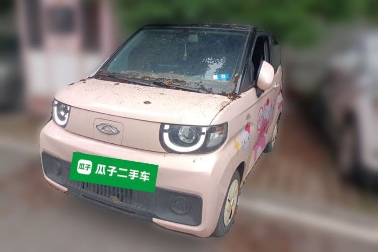 Used Chery QQ Ice Cream 2022 170km Sundae Phosphate Lithium-Ion Exterior 5