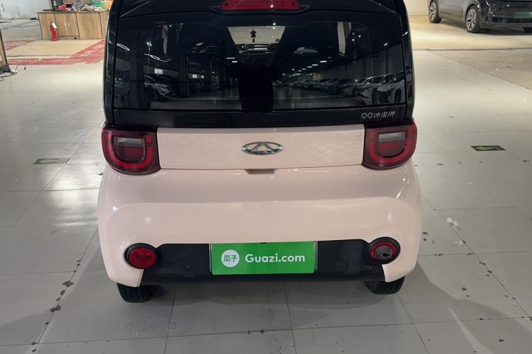 Used Chery QQ Ice Cream 2022 170km Sundae Phosphate Lithium-Ion Exterior 5