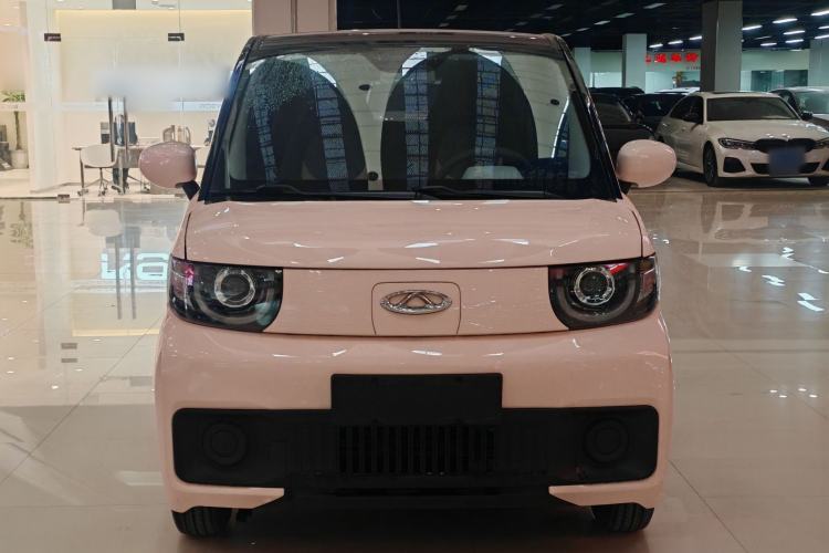 Used Chery QQ Ice Cream 2022 170km Sundae Phosphate Lithium-Ion Exterior 5