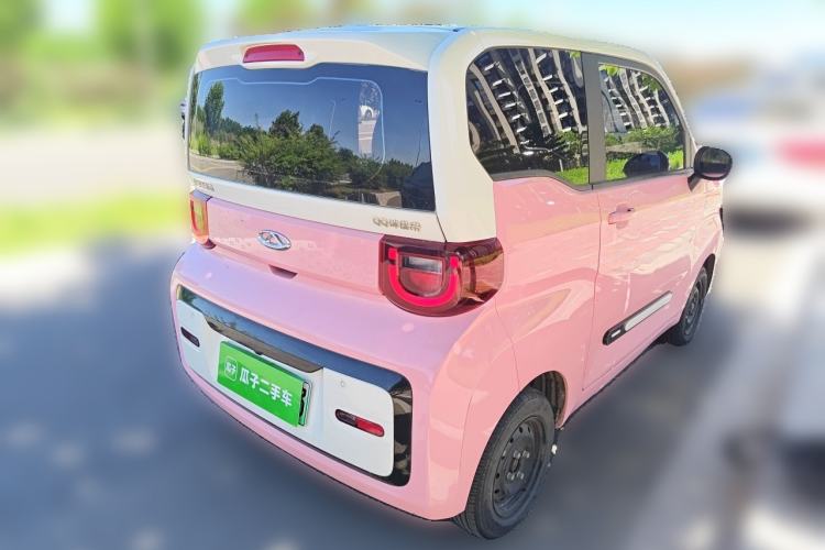 Used Chery QQ Ice Cream 2022 Taohuanxi Sweet Peach Edition Exterior 5