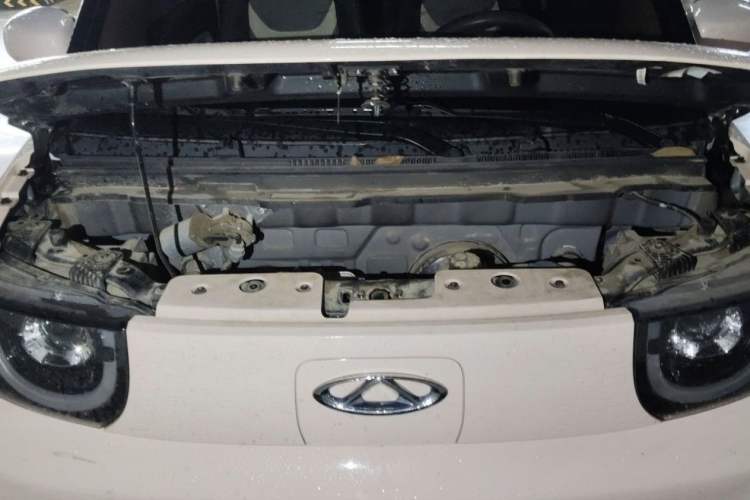 Used Chery QQ Ice Cream 2022 170km Sundae Phosphate Lithium-Ion Exterior 5
