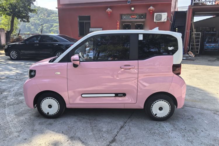 Used Chery QQ Ice Cream 2022 Taohuanxi Sweet Peach Edition Exterior 5