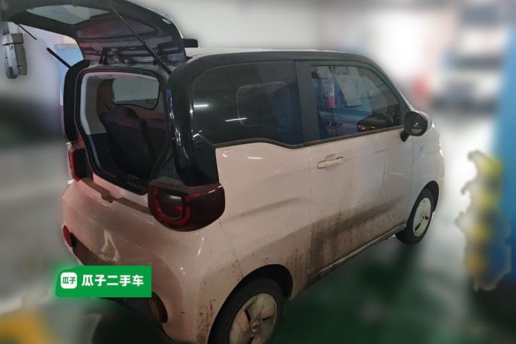 Used Chery QQ Ice Cream 2022 170km Sundae Phosphate Lithium-Ion Exterior 5