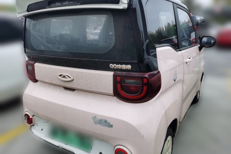 Used Chery QQ Ice Cream 2022 170km Sundae Phosphate Lithium-Ion Exterior 5