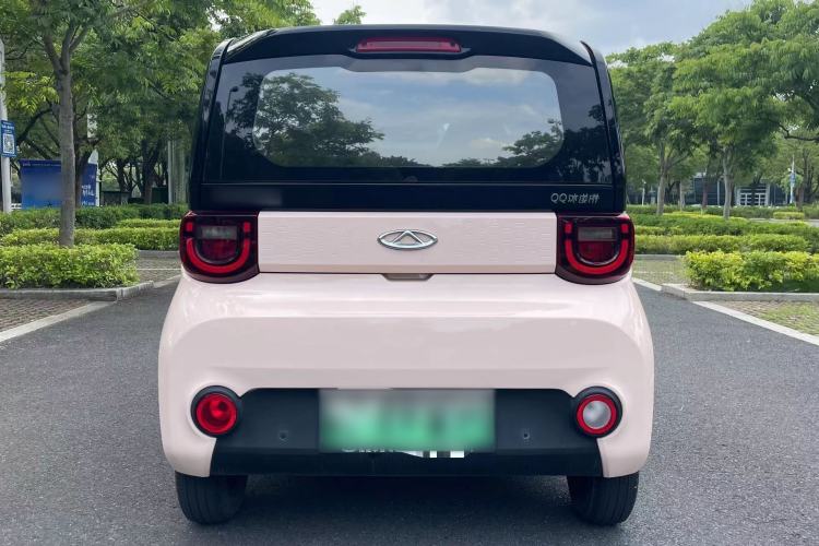 Used Chery QQ Ice Cream 2022 Taohuanxi Sweet Peach Edition Exterior 5