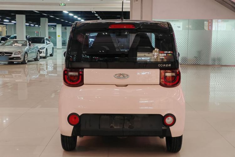 Used Chery QQ Ice Cream 2022 170km Sundae Phosphate Lithium-Ion Exterior 7