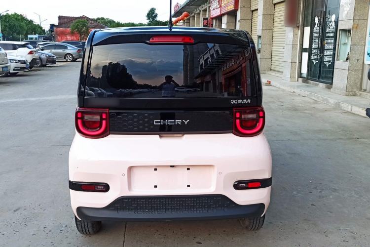 Used Chery QQ Ice Cream 2022 170km Sundae Phosphate Lithium-Ion Exterior 7