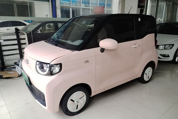 Used Chery QQ Ice Cream 2022 170km Sundae Phosphate Lithium-Ion Guazi used car, China used car export, Used car for sale, Used  cars, Cheapest cars for sale