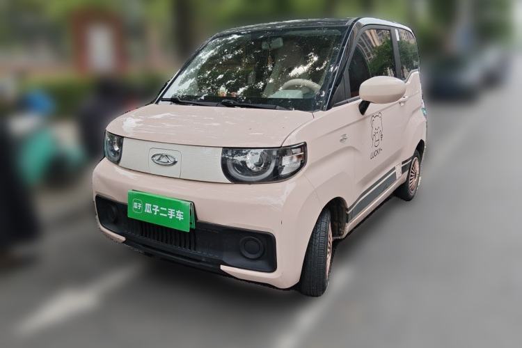Used Chery QQ Ice Cream 2022 120km Conical Shape Lithium Iron Phosphate Guazi used car, China used car export, Used car for sale, Used  cars, Cheapest cars for sale