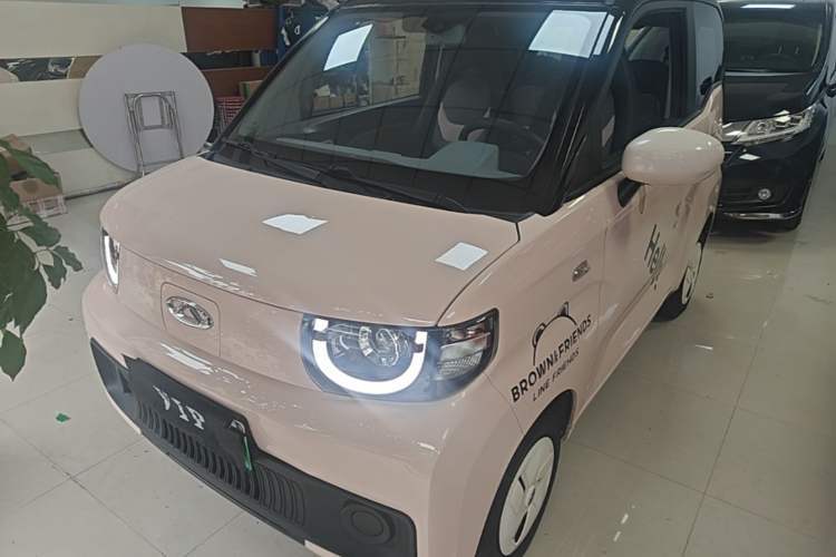 Used Chery QQ Ice Cream 2022 120km Conical Shape Lithium Iron Phosphate Guazi used car, China used car export, Used car for sale, Used  cars, Cheapest cars for sale