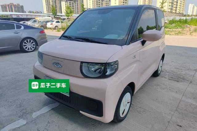 Ojetý Chery QQ Ice Cream 2022 120km Milkshake Phosphate Lithium-Iron
