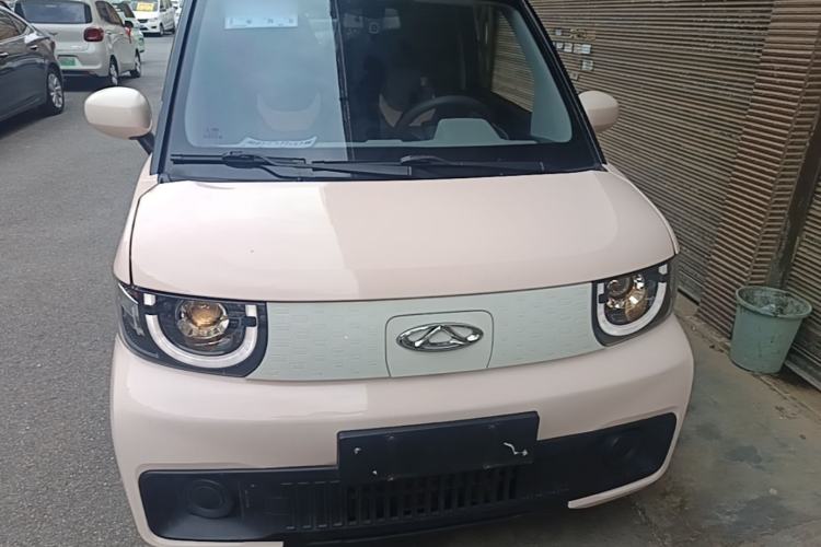Used Chery QQ Ice Cream 2022 Pudding Model Front