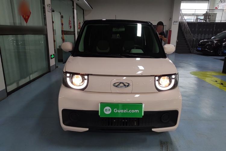 Used Chery QQ Ice Cream 2022 170km Sundae Ternary Lithium Front