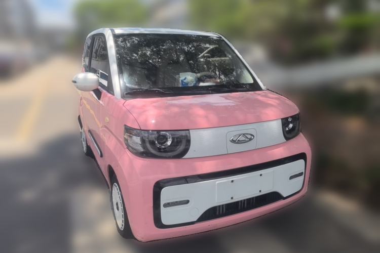 Used Chery QQ Ice Cream 2022 Taohuanxi Peach Edition Front