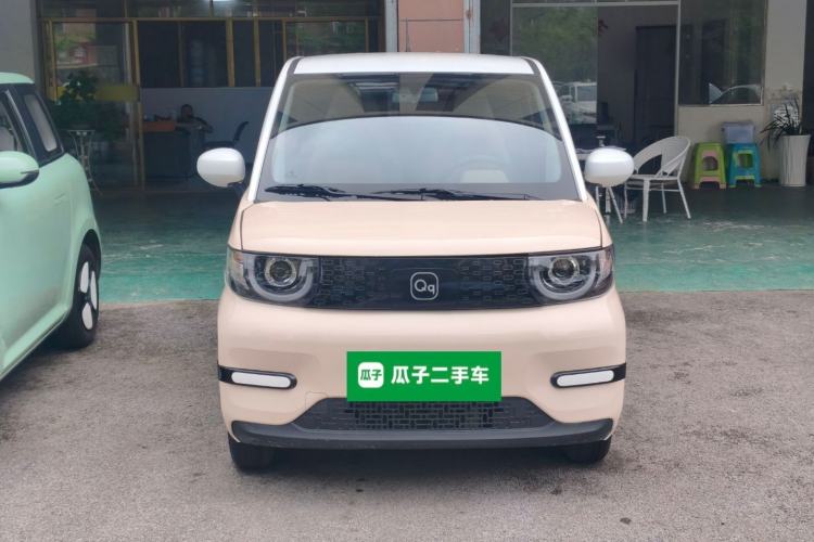 Used Chery QQ Ice Cream 2022 Taohuanxi Sweet Peach Edition Front