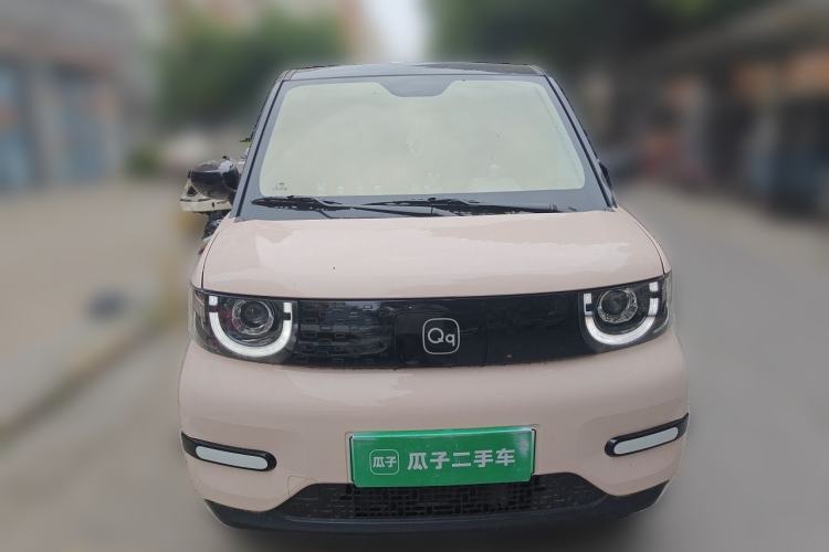 Used Chery QQ Ice Cream 2022 170km Sundae Phosphate Lithium-Ion Front