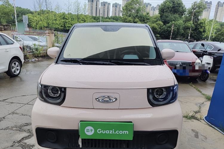 Used Chery QQ Ice Cream 2022 170km Sundae Phosphate Lithium-Ion Front