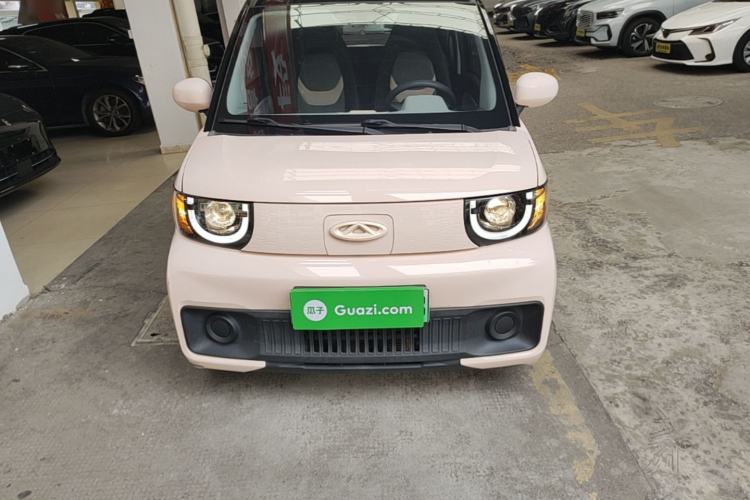 Used Chery QQ Ice Cream 2022 Pudding Model Front
