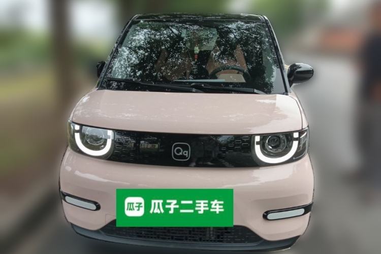 Used Chery QQ Ice Cream 2022 170km Sundae Ternary Lithium Front