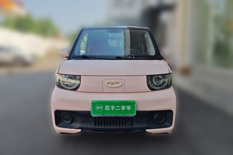 Used Chery QQ Ice Cream 2022 170km Sundae Phosphate Lithium-Ion Front