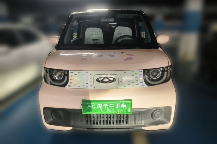 Used Chery QQ Ice Cream 2022 170km Sundae Ternary Lithium Front