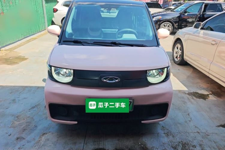 Used Chery QQ Ice Cream 2022 Pudding Model Front