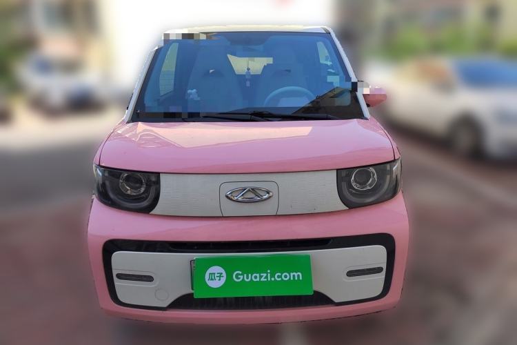 Used Chery QQ Ice Cream 2022 Taohuanxi Sweet Peach Edition Front