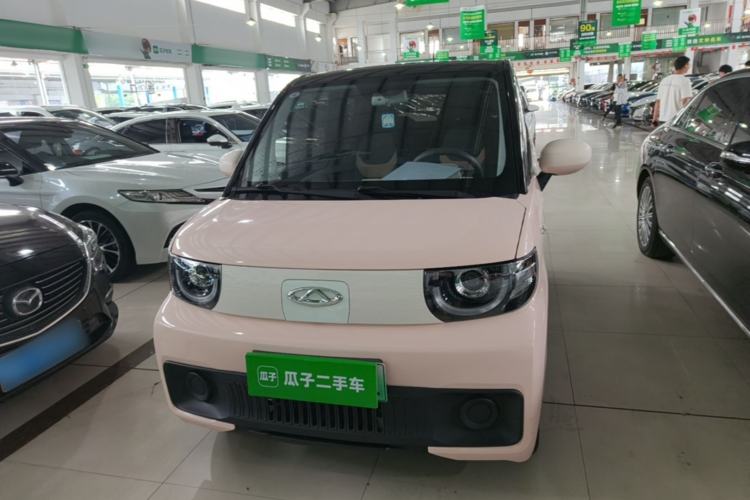 Used Chery QQ Ice Cream 2022 Pudding Model Front