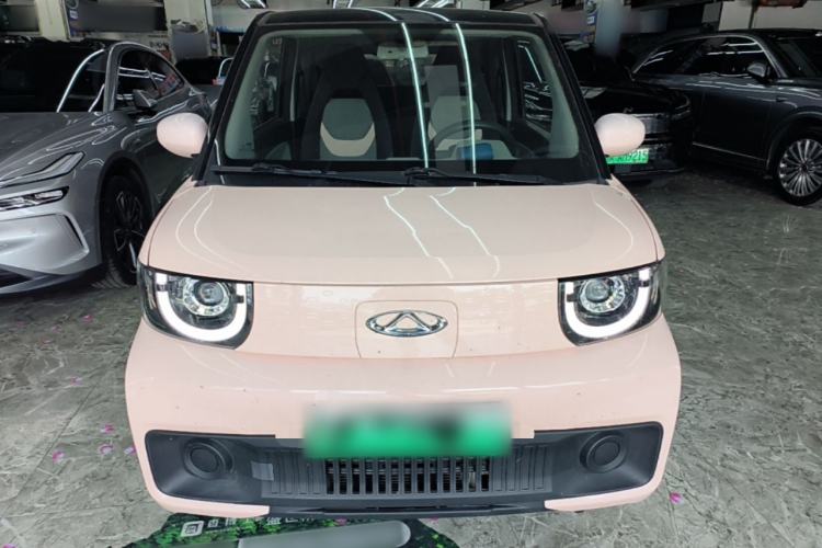 Used Chery QQ Ice Cream 2022 120km Milkshake Phosphate Lithium-Iron Front