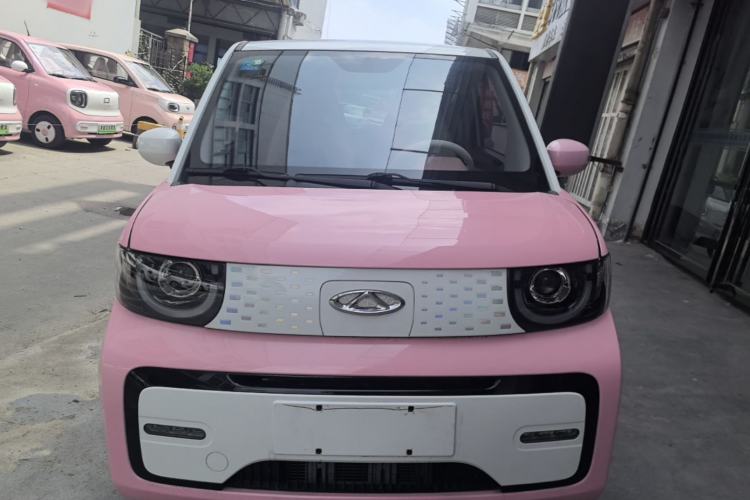 Used Chery QQ Ice Cream 2022 Taohuanxi Sweet Peach Edition Front
