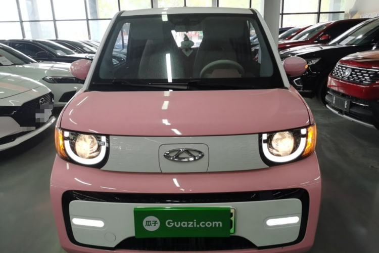 Used Chery QQ Ice Cream 2022 Taohuanxi Sweet Peach Edition Front