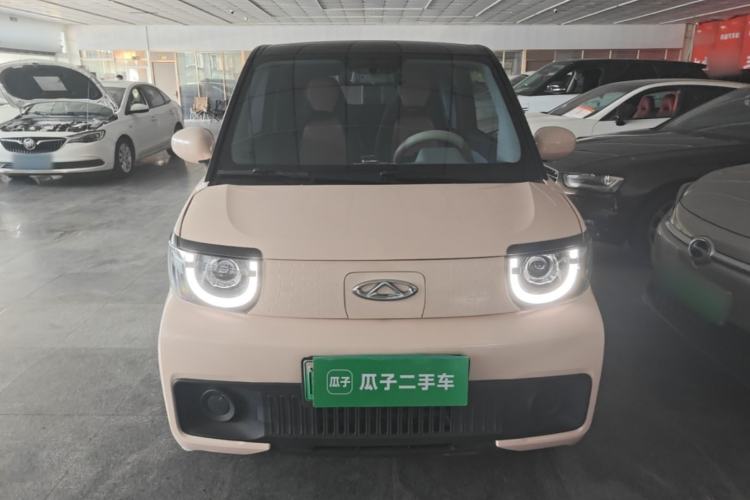 Used Chery QQ Ice Cream 2022 Taohuanxi Peach Edition Front