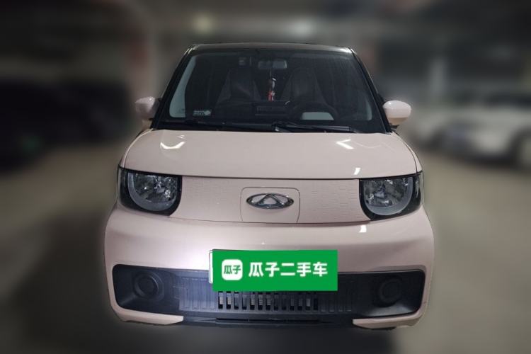 Used Chery QQ Ice Cream 2022 120km Milkshake Phosphate Lithium-Iron Front