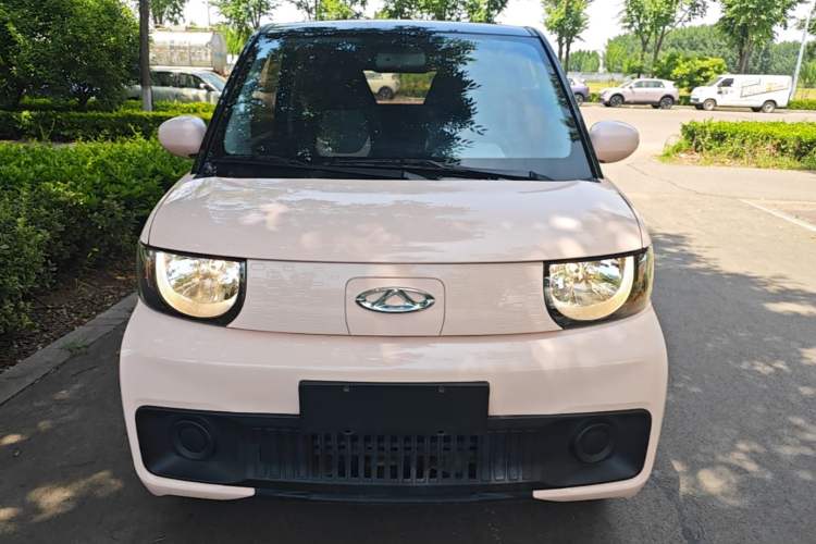 Used Chery QQ Ice Cream 2022 120km Milkshake Phosphate Lithium-Iron Front