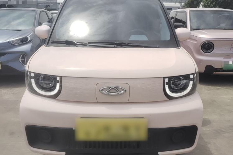 Used Chery QQ Ice Cream 2022 170km Sundae Ternary Lithium Front