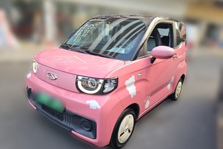 Used Chery QQ Ice Cream 2022 170km Sundae Phosphate Lithium-Ion Guazi used car, China used car export, Used car for sale, Used  cars, Cheapest cars for sale