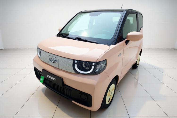 Ojetý Chery QQ Ice Cream 2022 120km Conical Shape Lithium Iron Phosphate Guazi used car, China used car export, Used car for sale, Used  cars, Cheapest cars for sale